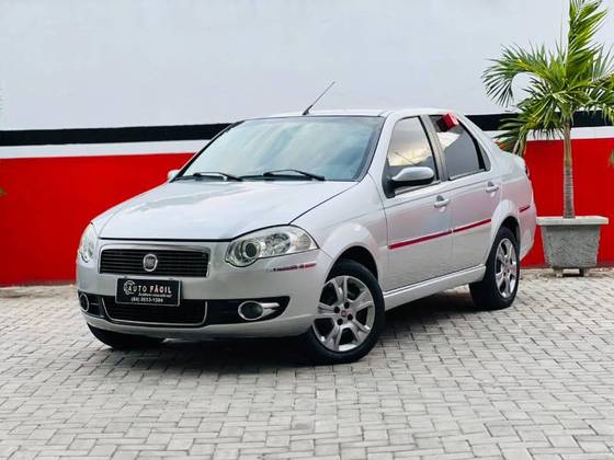 FIAT SIENA 1.6 MPI ESSENCE 16V FLEX 4P MANUAL FIAT SIENA 1.6 MPI ESSENCE 16V FLEX 4P MANUAL
